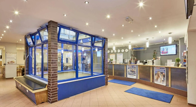 a&o Hamburg Hauptbahnhof - Hostel