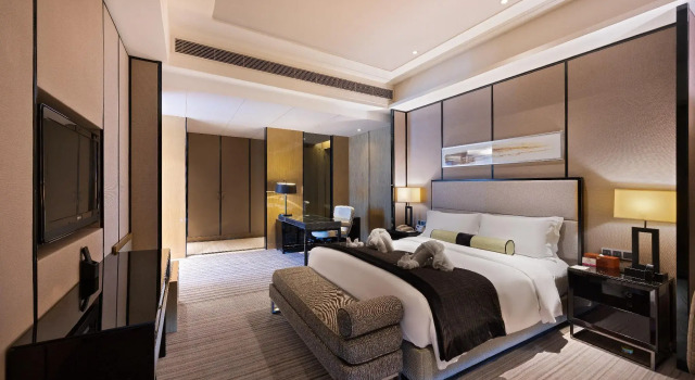 Двухместный номер Deluxe Mels Weldon Dongguan Humen