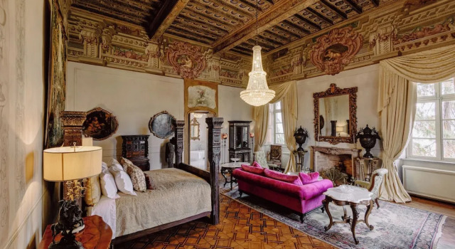 Люкс Castello di Casalborgone - Luxury Castle