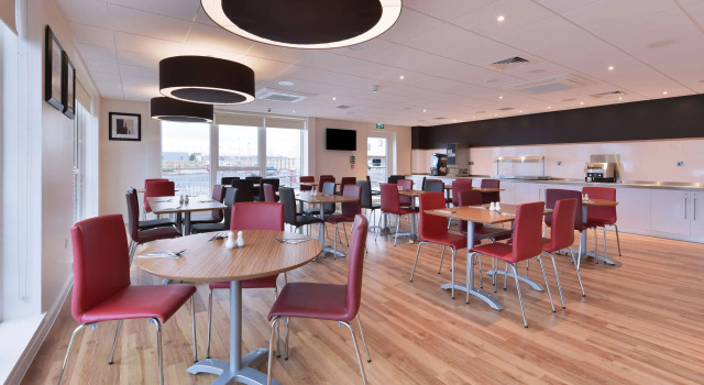 Travelodge Glasgow Govan, Boek Hotel Hotels in Govan met parkeren, Parkeren
