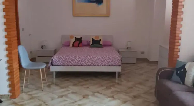 Номер Comfort Salento Relax Natasha Room