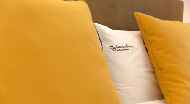 Двухместный номер Standard Inn-Chiado Restauradores Prime Suites