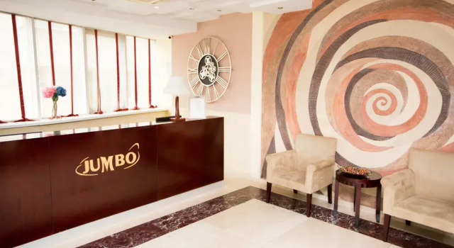 Jumbo Hotel, Prenota Hotel Hotel a Chişinău con parcheggio, Parcheggio