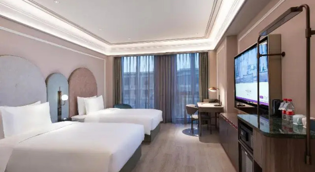 Номер Standard Mercure Beijing Zhongguancun