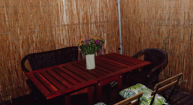 Ruhiges Terrassen Apartment, Rezerwuj Apartament Hotele w Wiedeń z parkingiem, Parking