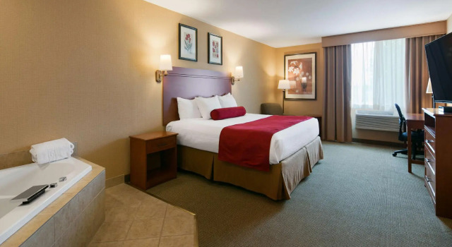 Двухместный номер Standard Wingate by Wyndham Mount Vernon