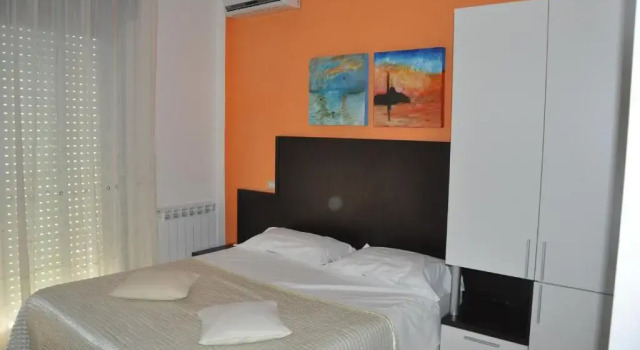 Двухместный номер Standard Bed & Breakfast Oasi