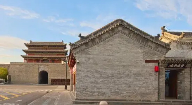 Ziyun No. 1 hospital, Reservar Hotel Hotéis em Datong com estacionamento, perto de Datong Drum Tower, Estacionamento