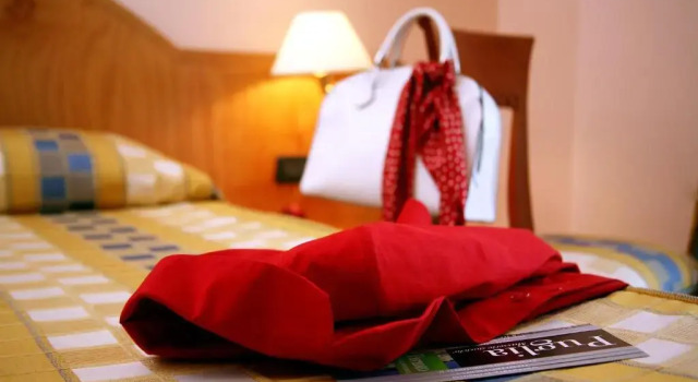 Standard Zimmer Hotel Daniela