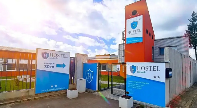 Hostel Hodonín, Prenota Ostello Ostelli a Slovacko, Ostello