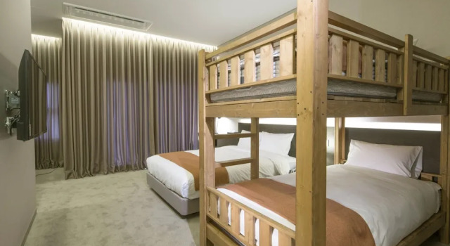 Двухместный номер Standard Grand Mer Hotel Seogwipo Ocean