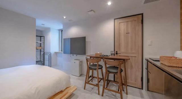 Номер Standard Relax Hotel Takayama Station