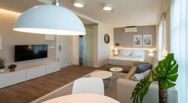 Студия Premium Hotel Rural Tierras del Cid