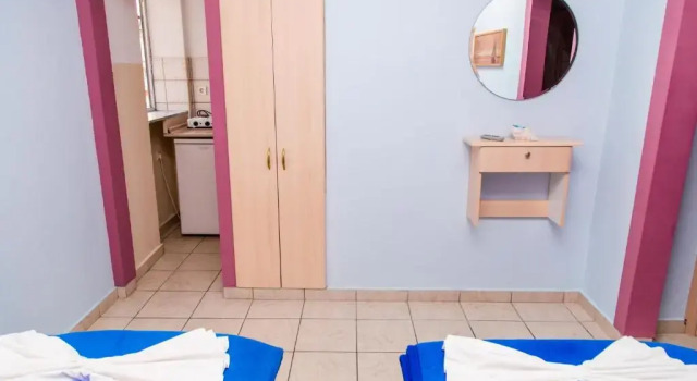 Studio Eftihia, Book Hotel Paralia 