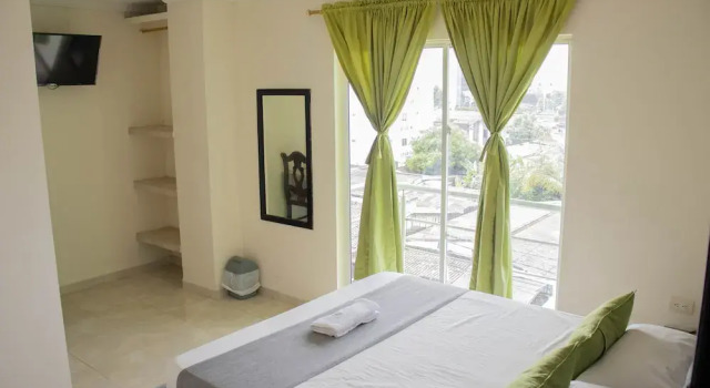 Двухместный номер Standard Hotel Calarca N1