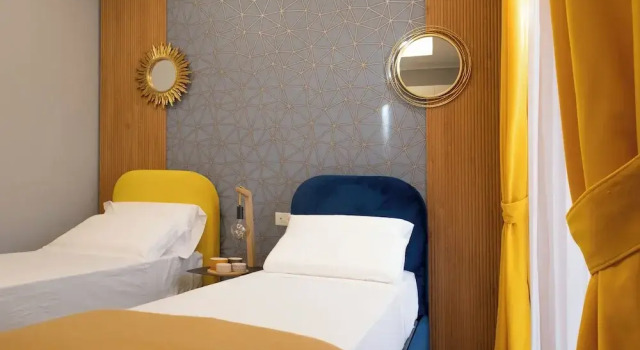 Palazzo Adele Rooms & Apartments, Buchen Sie Ferienwohnung Ercolano Kampanien