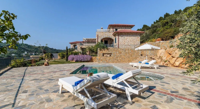 Rodon Luxury Villas Aria