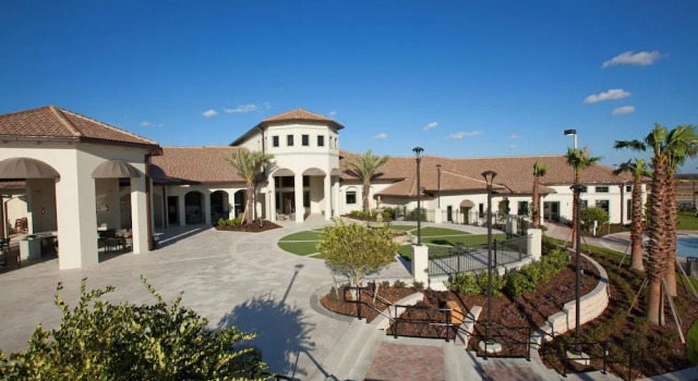 Апартаменты Chic Golf-view Condo - Simply Amazing