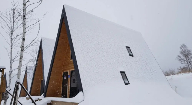 Swiss Village in Pyeongchang, Rezerwuj Hotel Hotele w Gangwon-Do z parkingiem, Parking