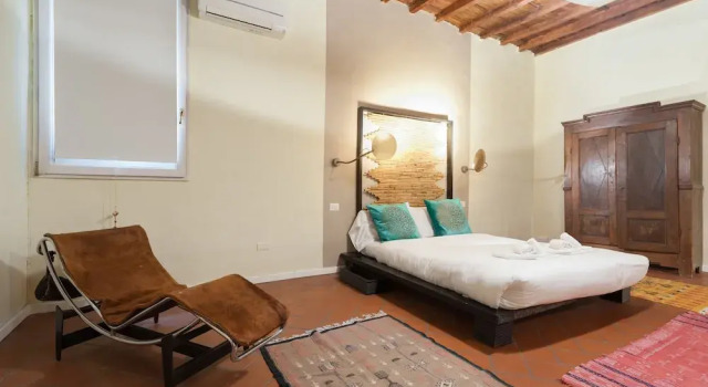 Short-let Florence Charming Suite