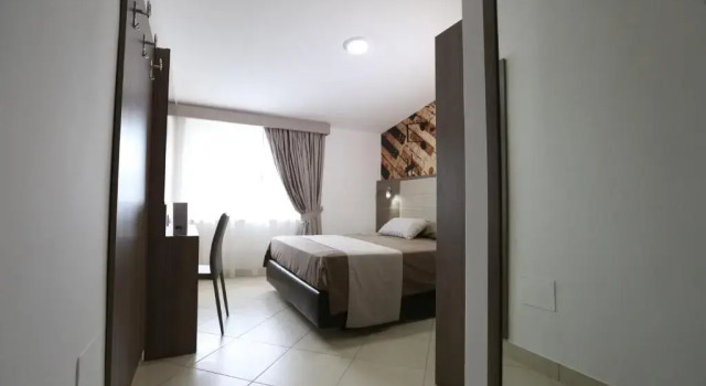 Standard Zimmer Medea Resort