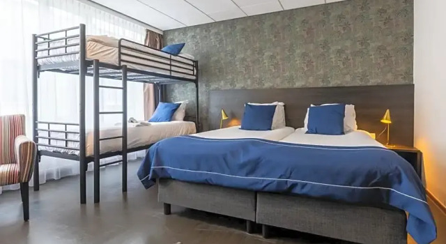 Номер Standard City Hotel de Jonge