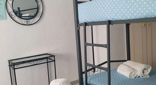 Четырёхместный номер Standard Hotel Somma