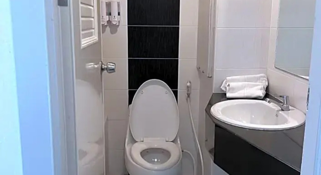 Трёхместный номер Deluxe Merlin Grand Hotel