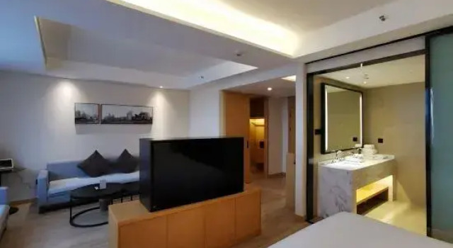 Люкс Quality Hotel Chengdu