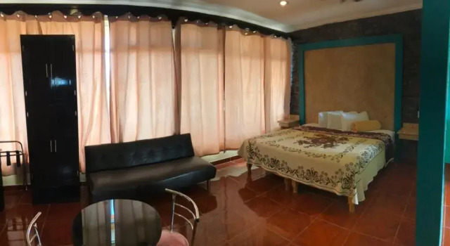 Люкс Deluxe HOTEL PARAÍSO DEL VALLE