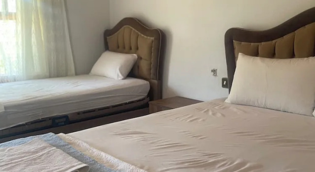 Priene Pansiyon, Rezervovat Hotel Hotely v Mugla s parkováním, Parkování