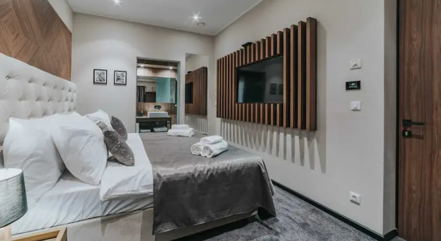 Номер Deluxe Ilica Luxury Center