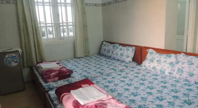 Truong Phat Motel, Забронировать Мотель Мотели Вунгтау, рядом с Christ of Vung Tau, Мотель