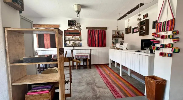 La Colorada Hostal, Reservar Hotel Tilcara 