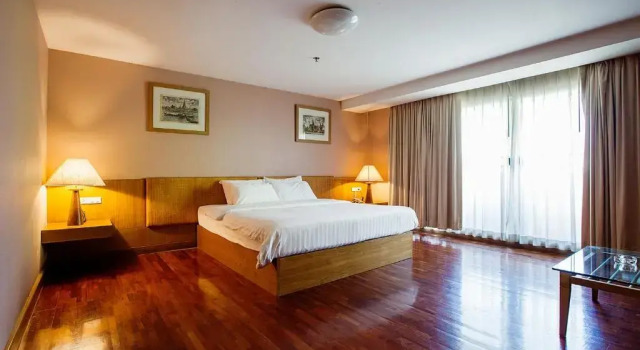 Двухместный номер Executive The Aiyapura Bangkok