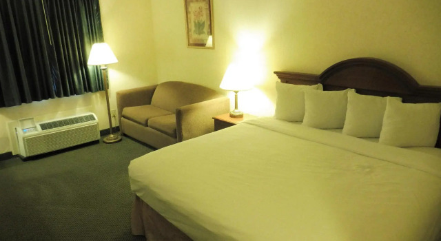 Двухместный номер Superior Red Roof Inn Norwich