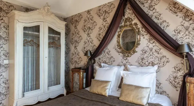 Номер Standard Cottages Domaine du Grand Bec