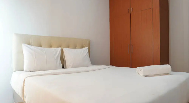 Номер Standard Simply 1BR Grand Palace Kemayoran Apartment