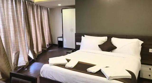 Двухместный номер Superior Hotel Royal Inn - Electronic City