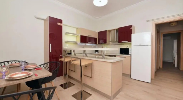 Апартаменты Nefeli House Syros ,