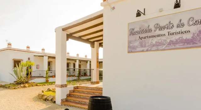 Hacienda Puerto DE Conil 101