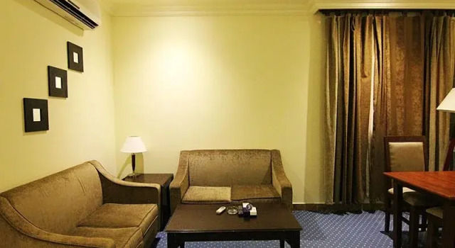 Rawaq Suites 5 Al Sulimaniyah, Réserver Hôtel Hôtels à Riyad avec parking, Parking
