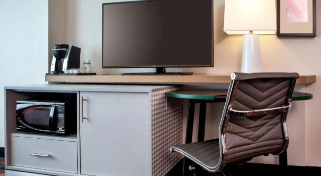 Двухместный номер Standard Holiday Inn Newport News - Hampton by IHG