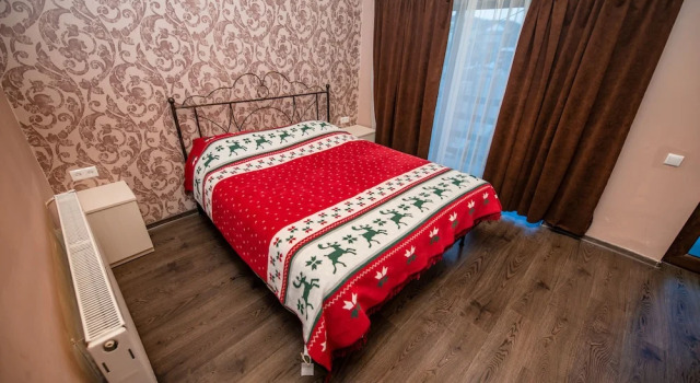 Villa Garden, Prenota Villa Hotel a Samckhe Javakheti con parcheggio, Parcheggio