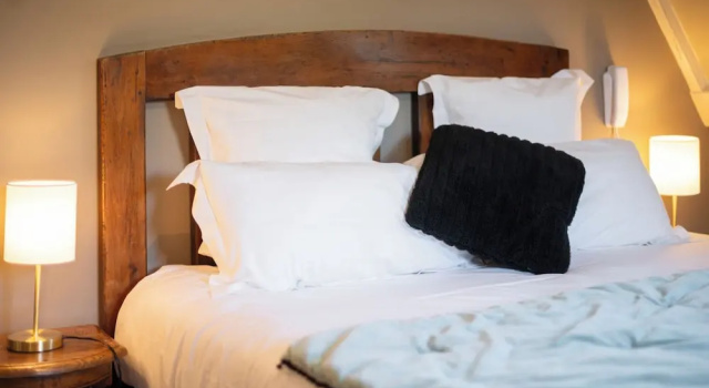 Номер Superior Hôtel La Couleuvrine Sarlat Centre Ville