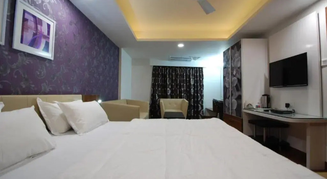 Номер Executive Hotel Ambassador