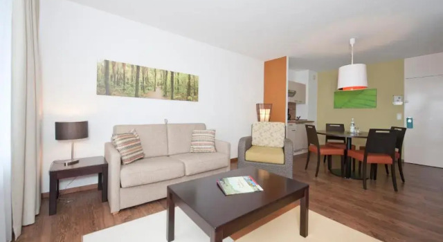 Апартаменты Rhön Park Aktiv Resort