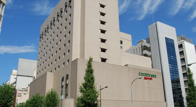 Courtyard by Marriott Tokyo Ginza Hotel