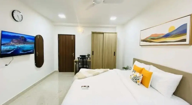 The Royal Heritage, Rezerwuj Hotel Hajdarabad 