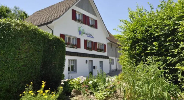 Hüttenleben, Reserva ahora Hotel Thayngen 